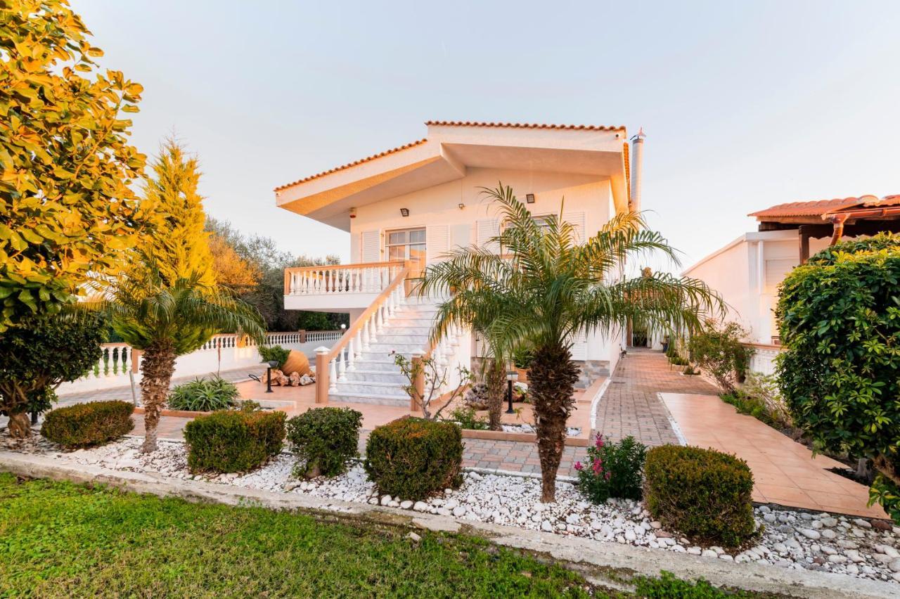Villa Eleni Soroni Exteriér fotografie