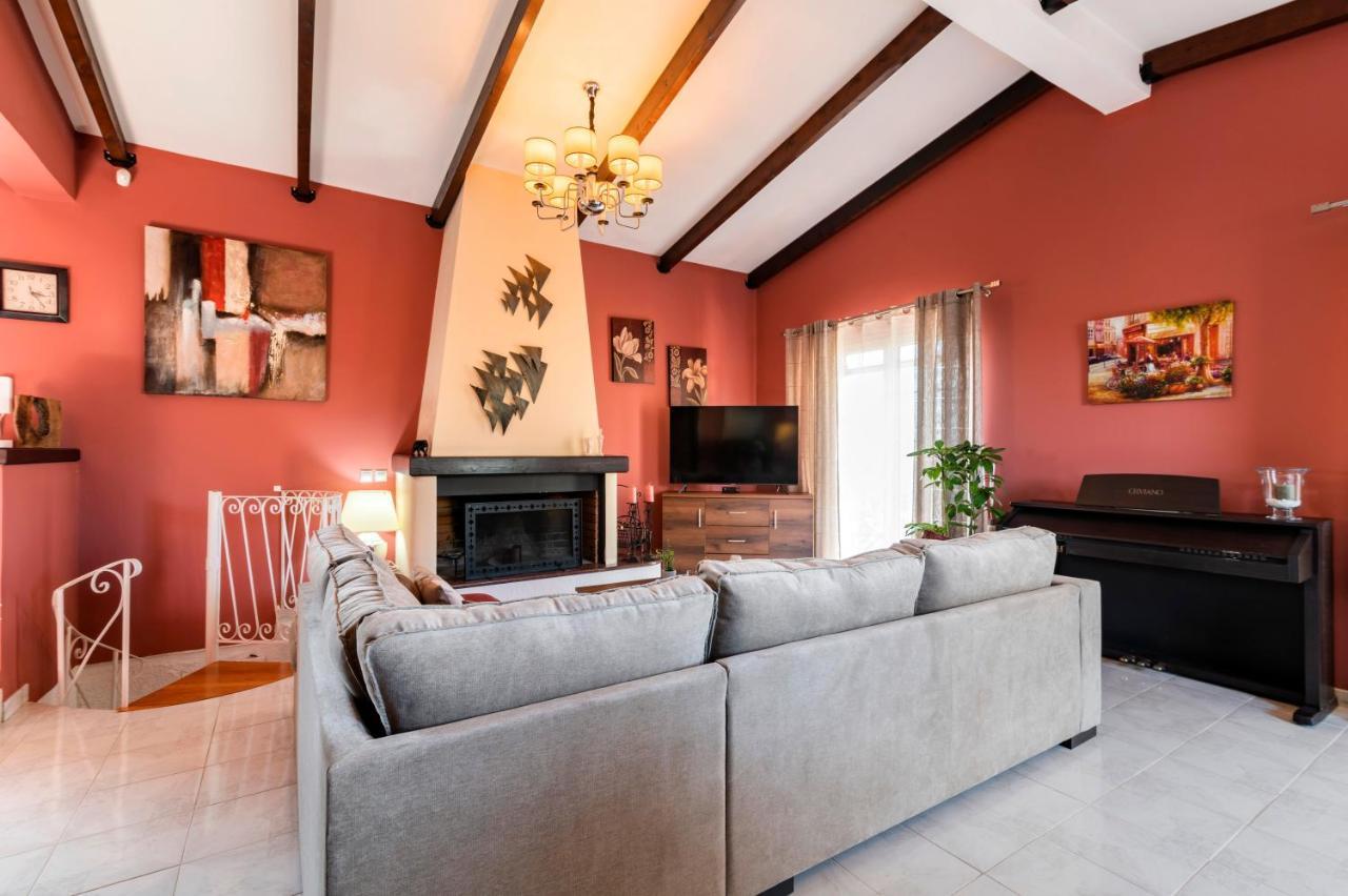 Villa Eleni Soroni Exteriér fotografie