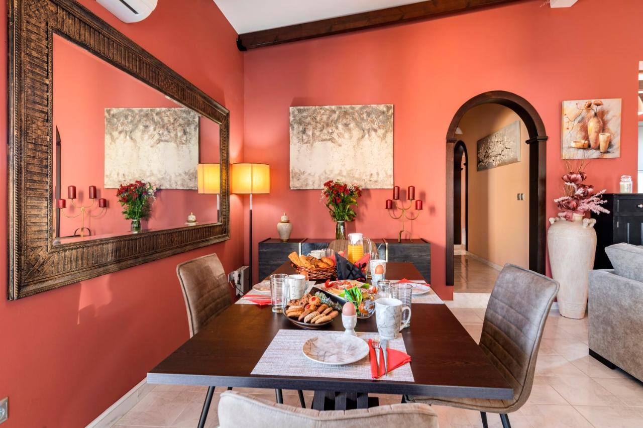 Villa Eleni Soroni Exteriér fotografie