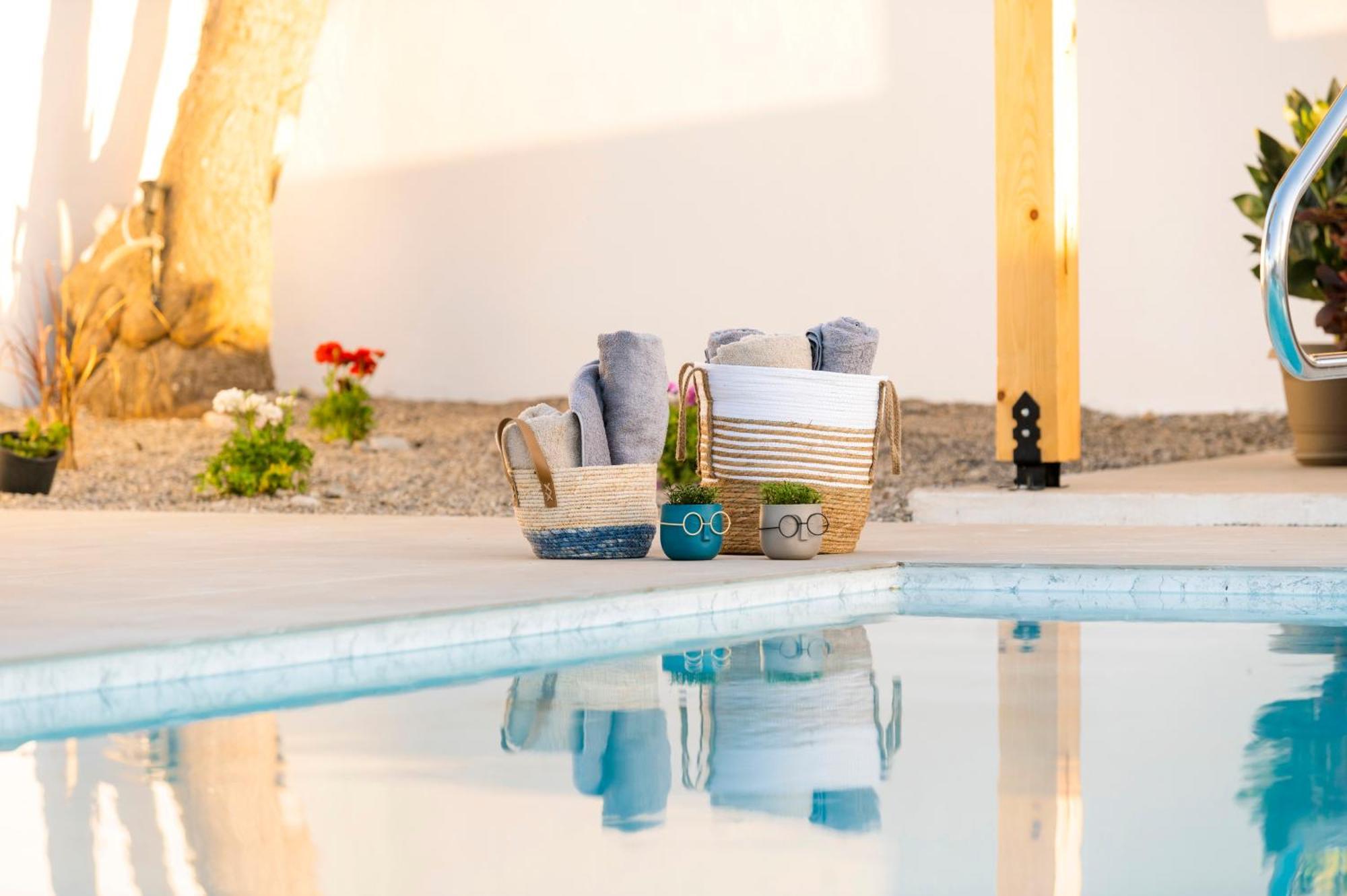 Villa Eleni Soroni Exteriér fotografie