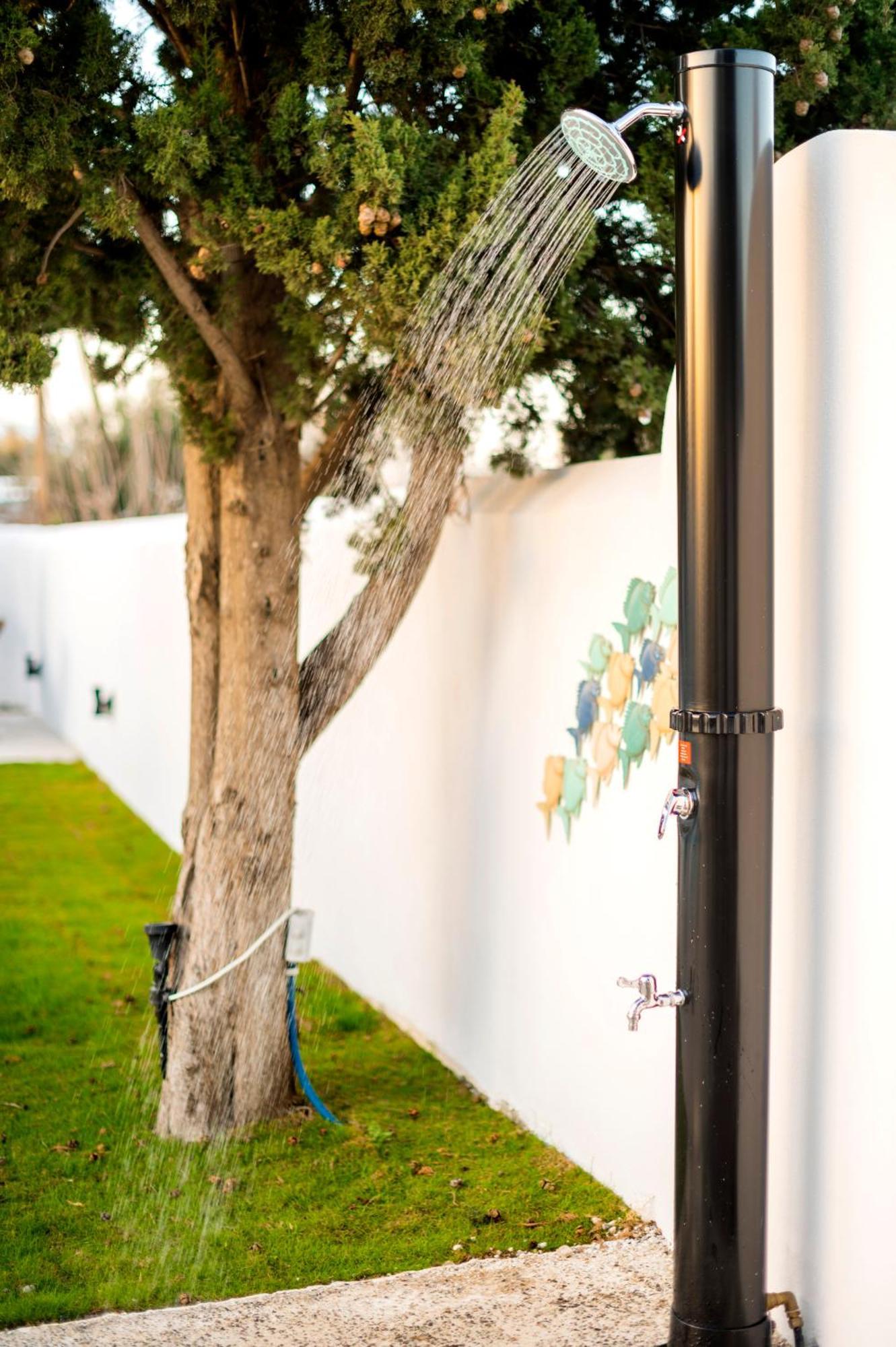 Villa Eleni Soroni Exteriér fotografie
