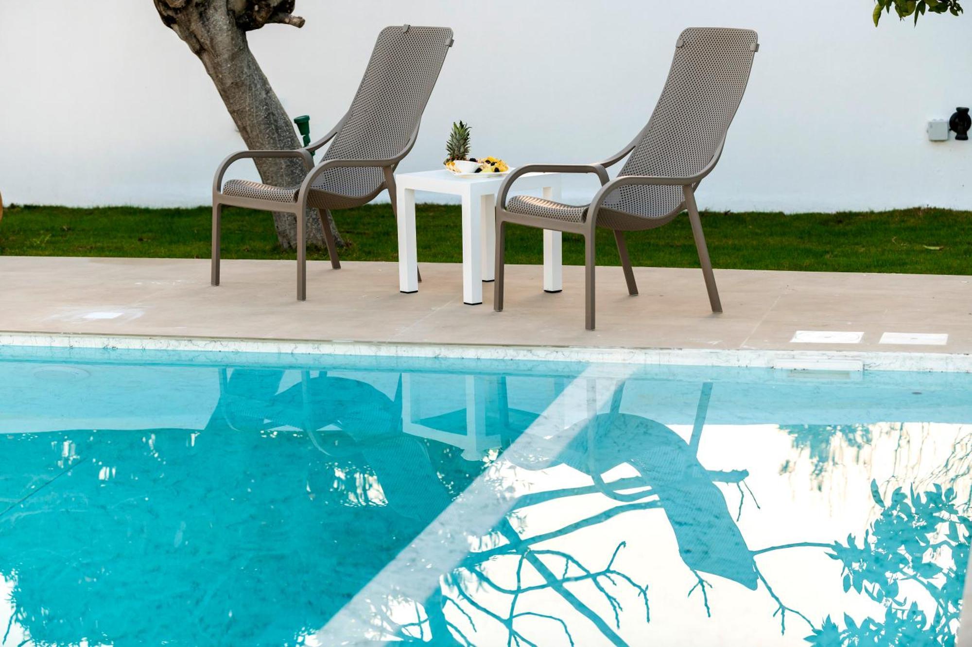 Villa Eleni Soroni Exteriér fotografie