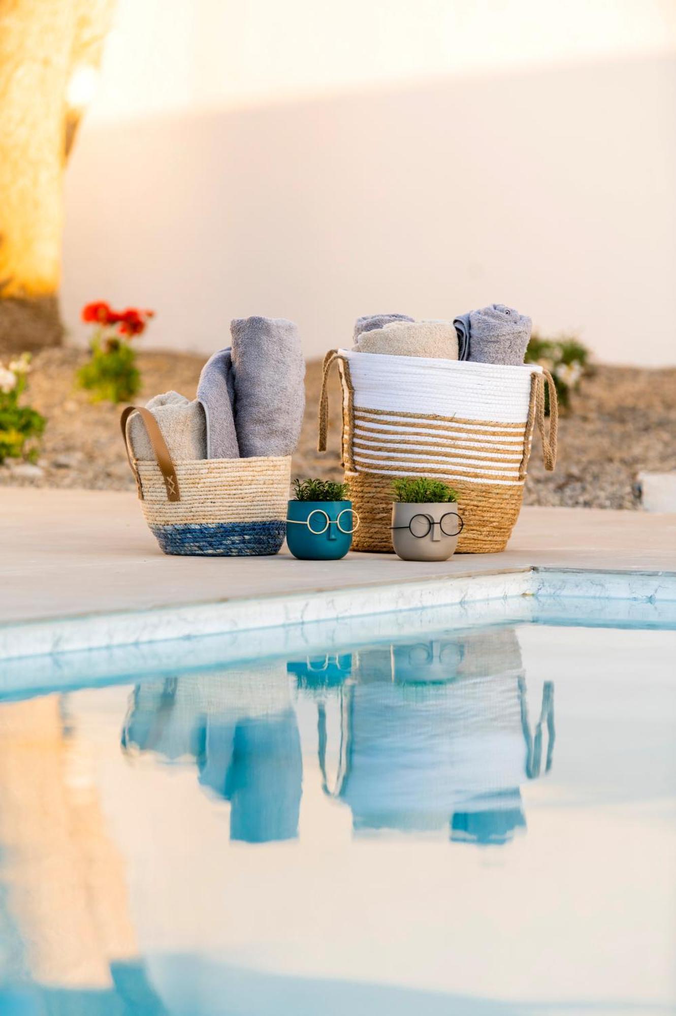 Villa Eleni Soroni Exteriér fotografie