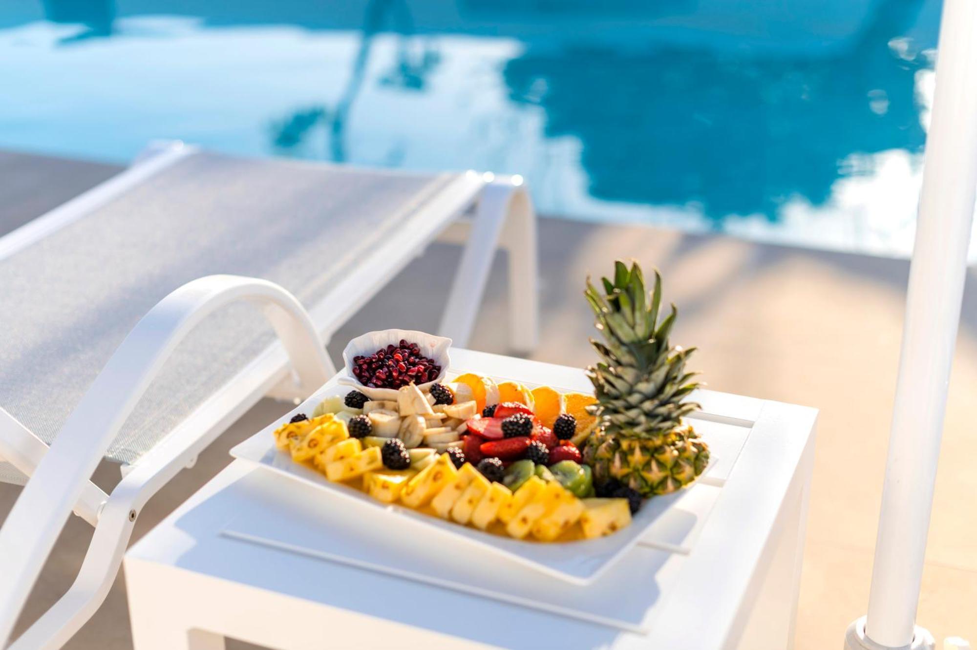 Villa Eleni Soroni Exteriér fotografie